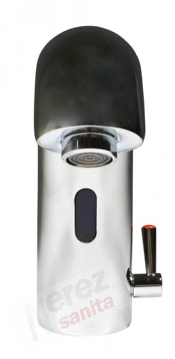 Automatická baterie DONNER AUTOFLOW 03 chrom