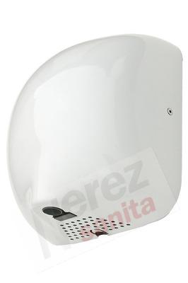 Vysoušeč rukou Jet Dryer Simple stříbrný
