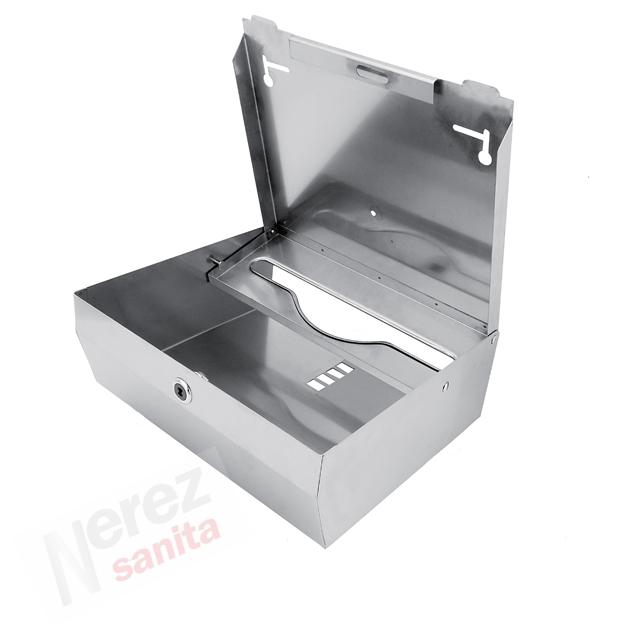 Zásobník papírových ručníků HPM 27080-S-10