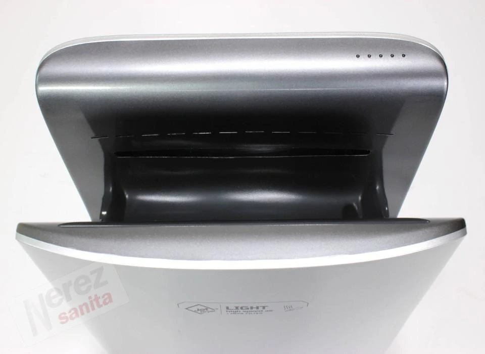 Vysoušeč rukou JET DRYER LIGHT stříbrný