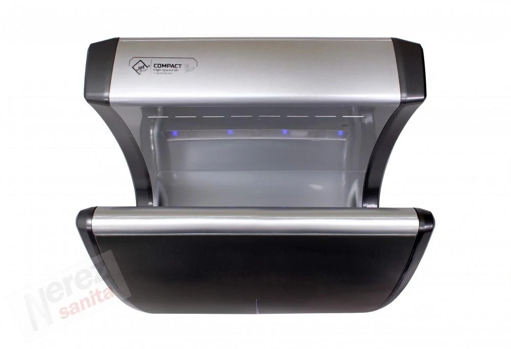 Vysoušeč rukou JET DRYER COMPACT stříbrný