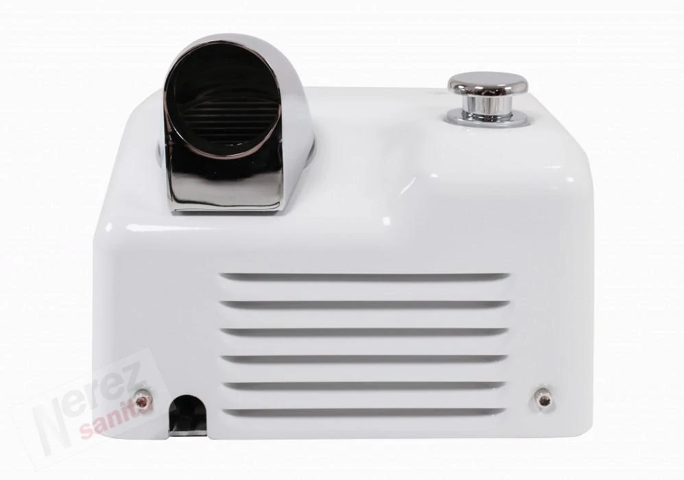 Vysoušeč rukou JET DRYER BUTTON bílý