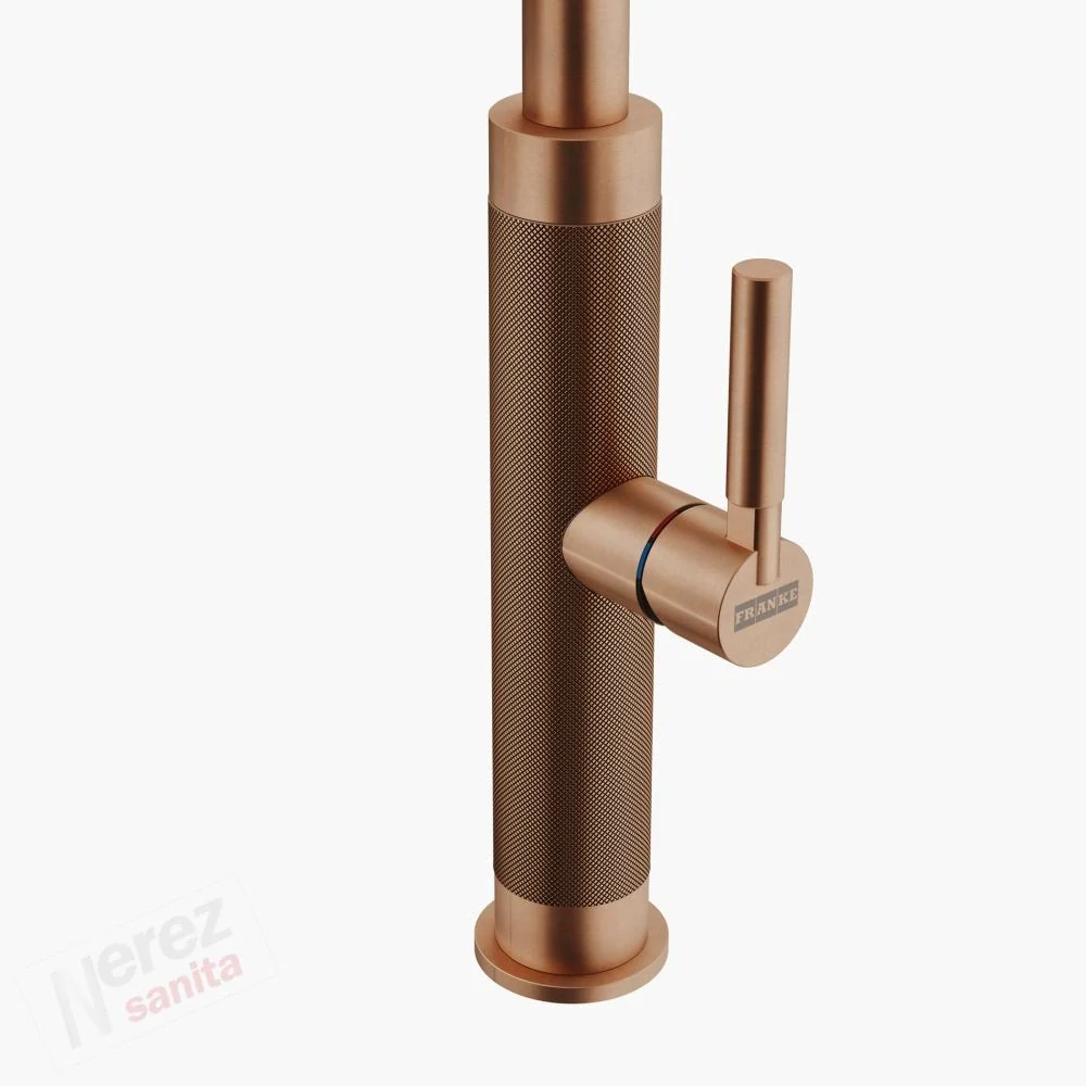 Baterie Franke FG 1554.505 celonerez měděná